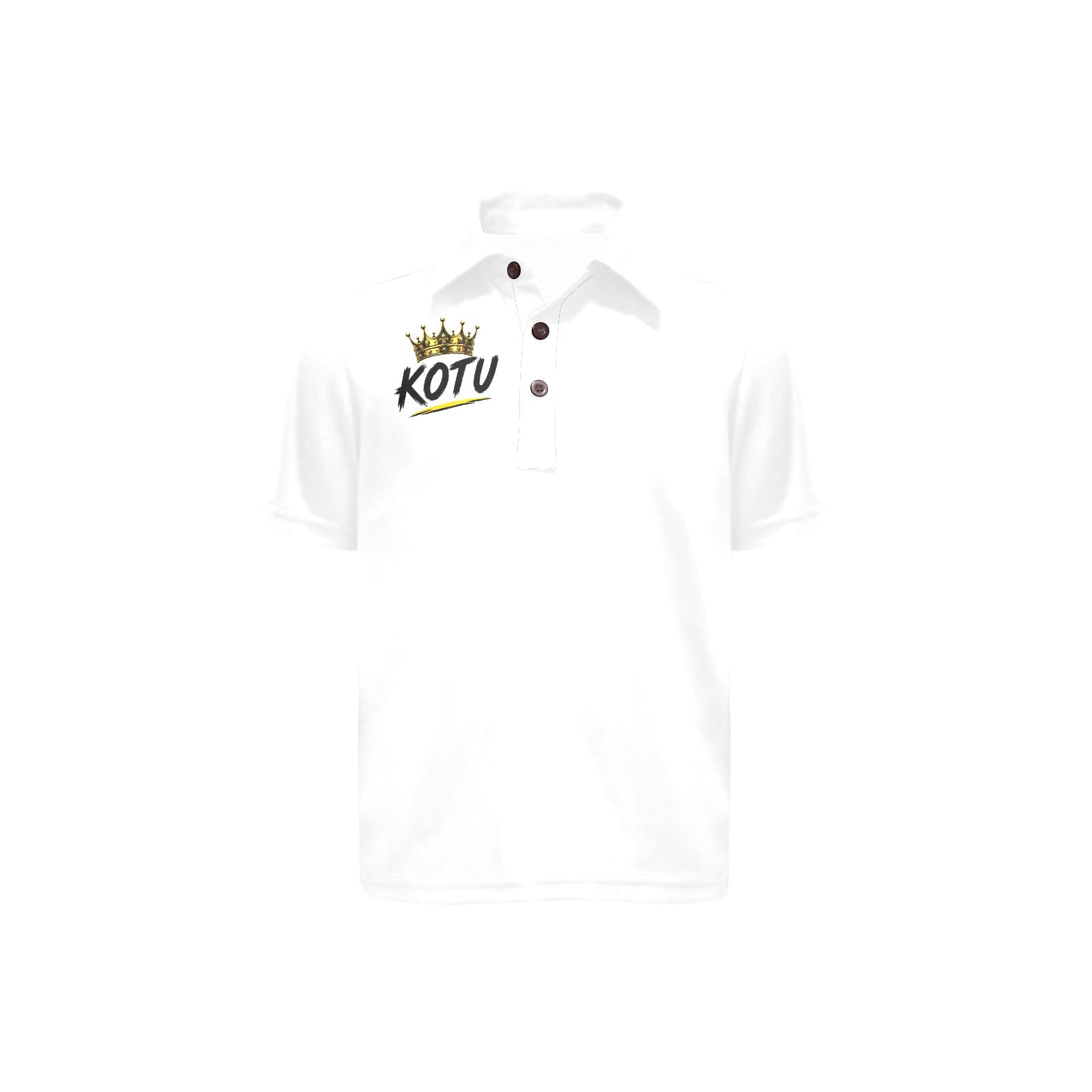 Meisjes Poloshirt T55