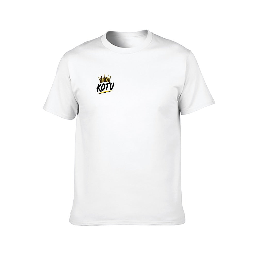 Nieuw 150 g Heren T-shirt met Korte Mouwen