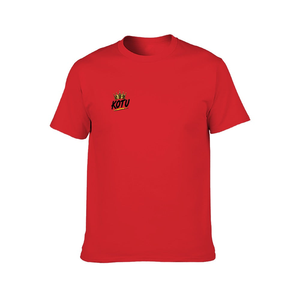 Nieuw 150 g Heren T-shirt met Korte Mouwen