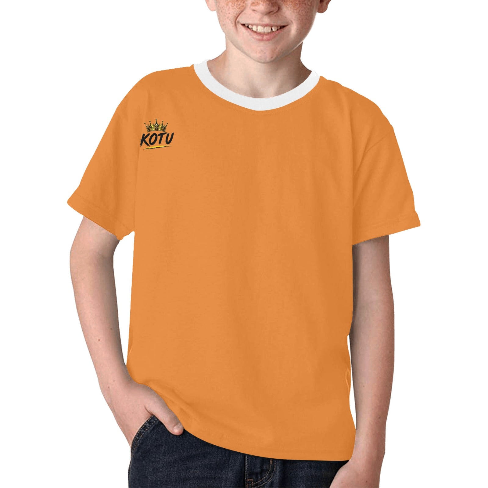 Kinder All-Over Print T-shirt (Model T65)