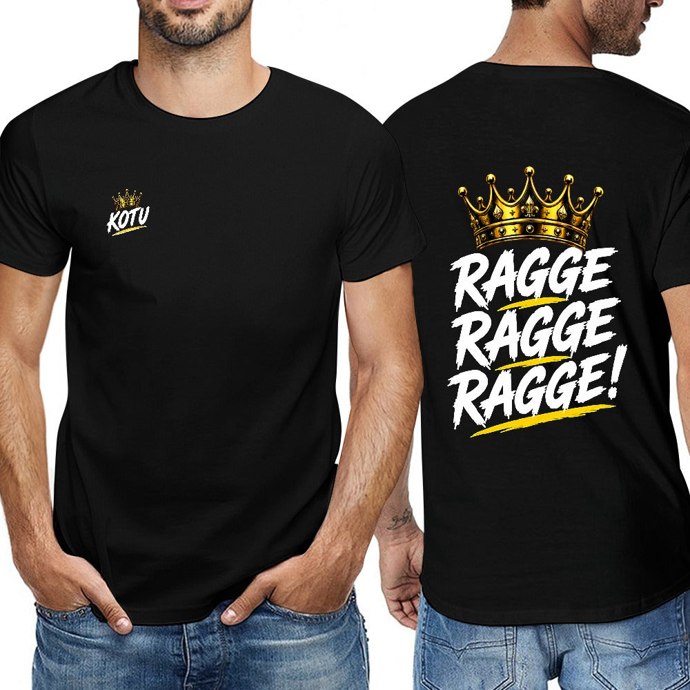 Nieuw heren T-shirt met korte mouwen