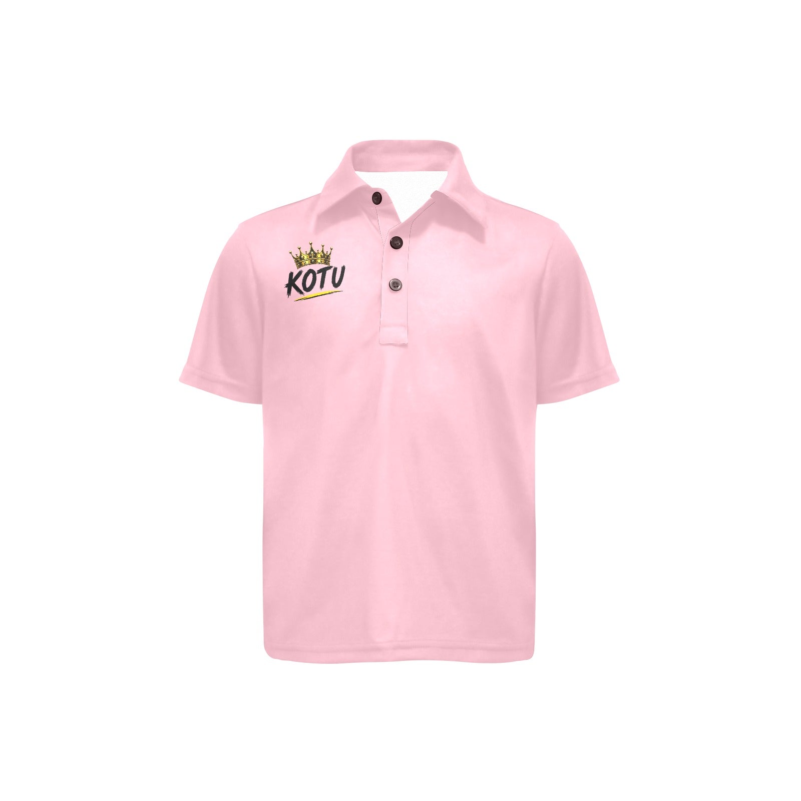 Jongens Poloshirt T55