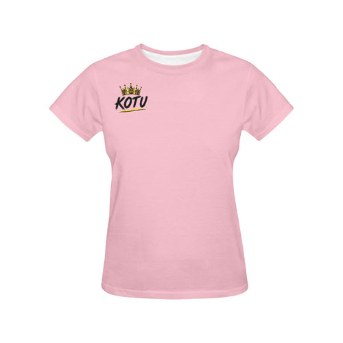 Dames T-shirt