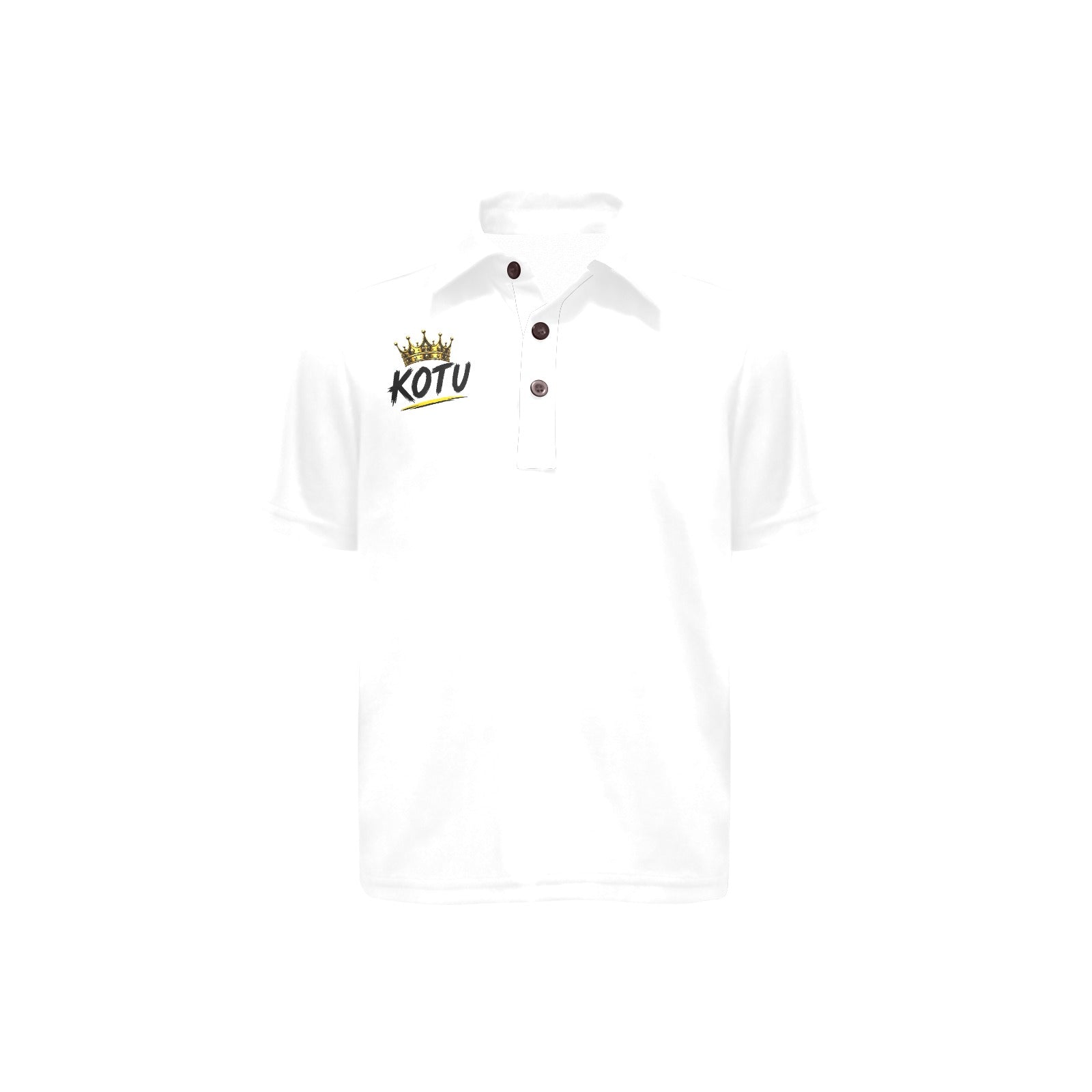 Jongens Poloshirt T55