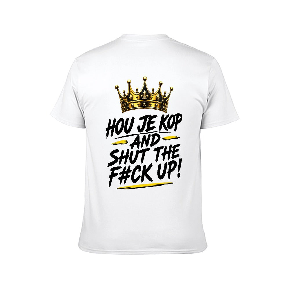 Nieuw 150 g Heren T-shirt met Korte Mouwen