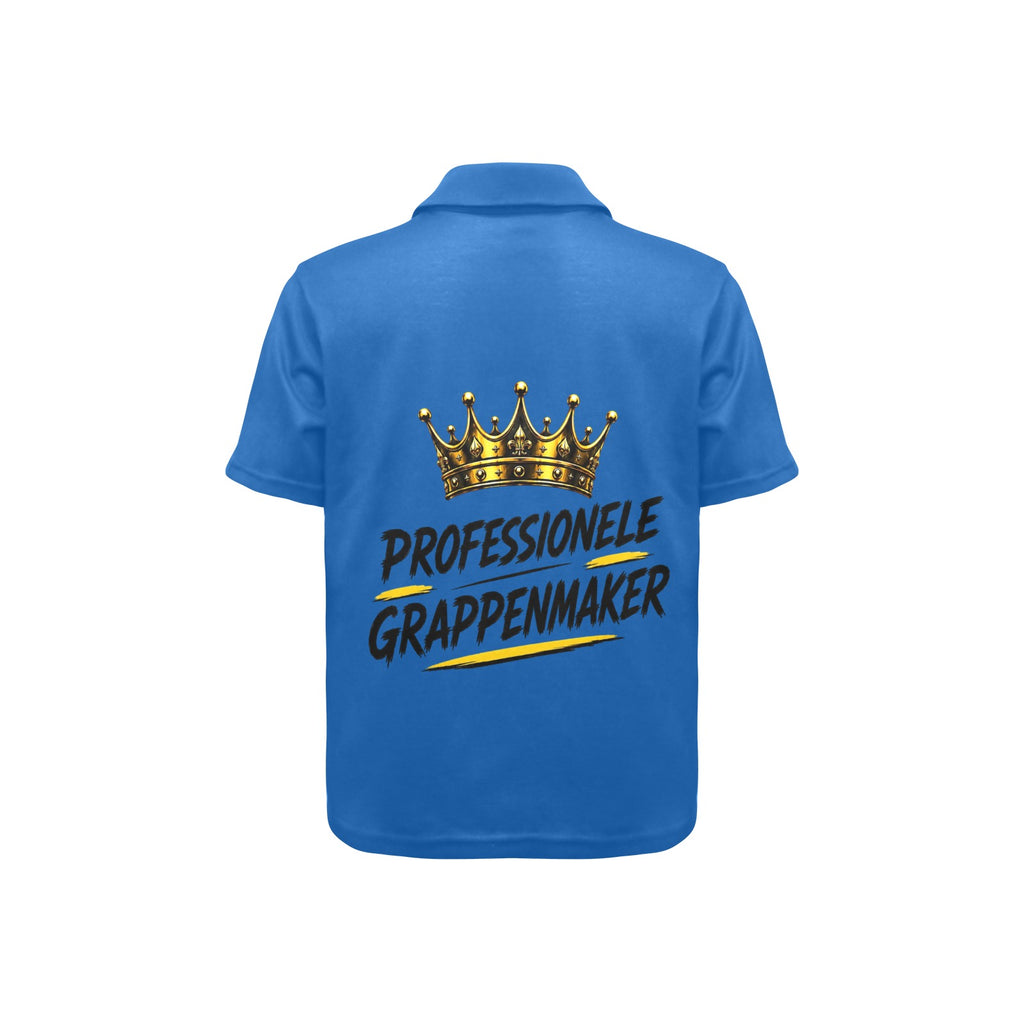 Meisjes Poloshirt T55