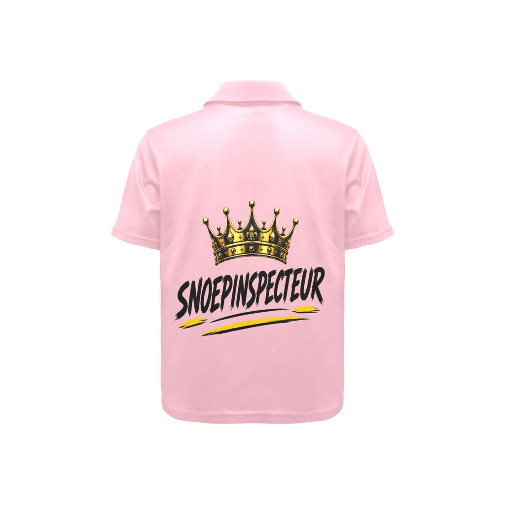 Jongens Poloshirt T55