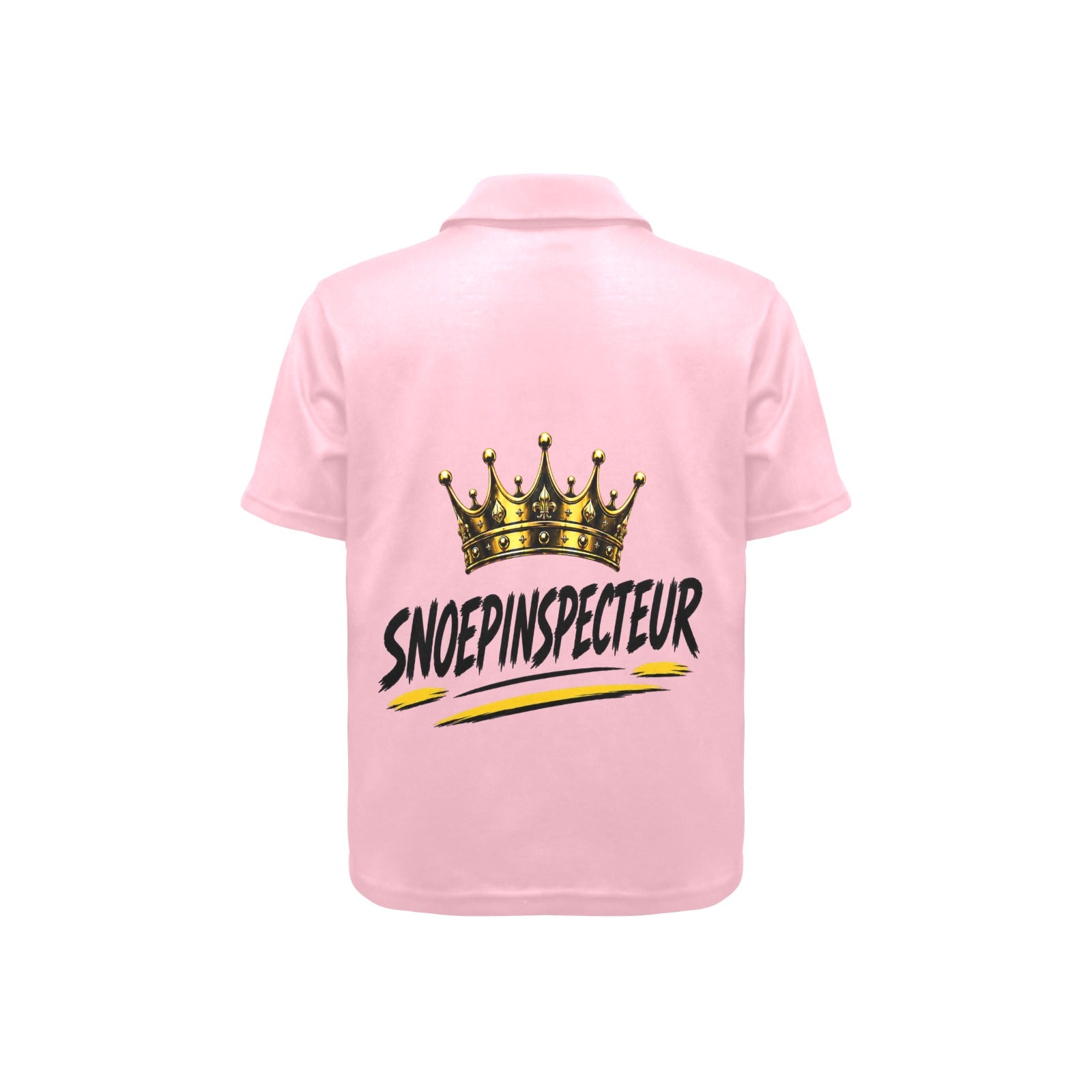 Jongens Poloshirt T55