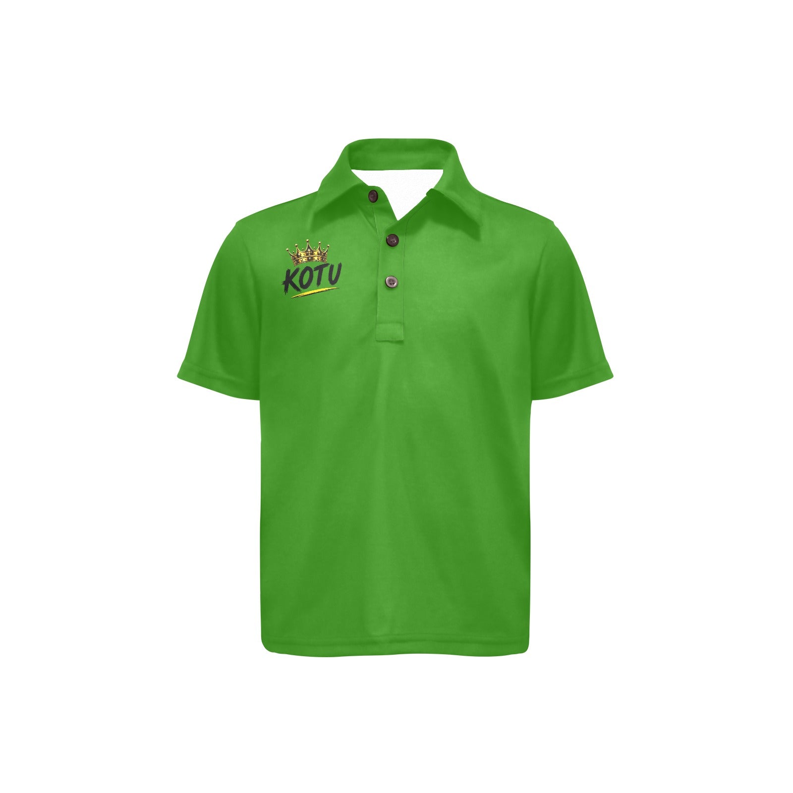 Jongens Poloshirt T55