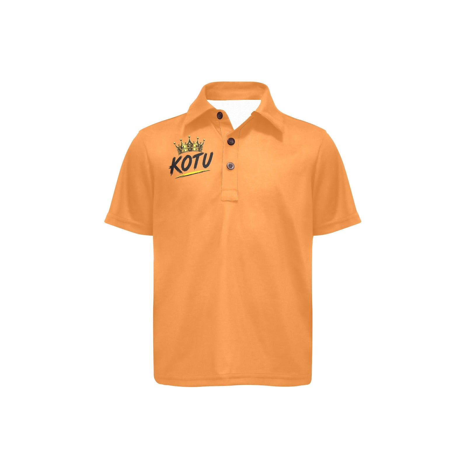 Meisjes Poloshirt T55