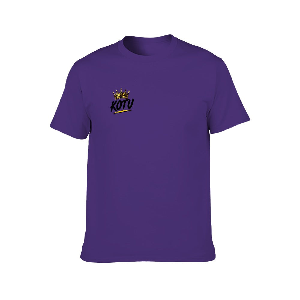 Nieuw 150 g Heren T-shirt met Korte Mouwen