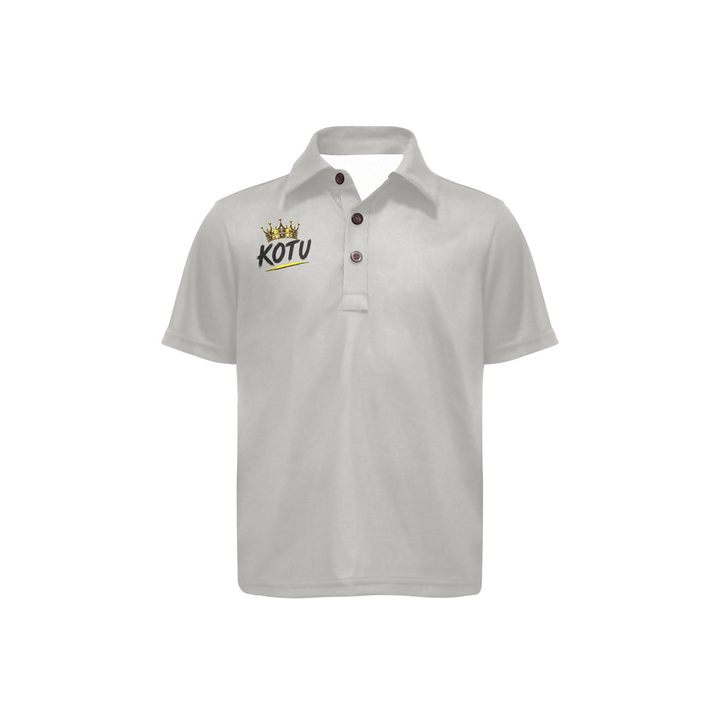 Jongens Poloshirt T55