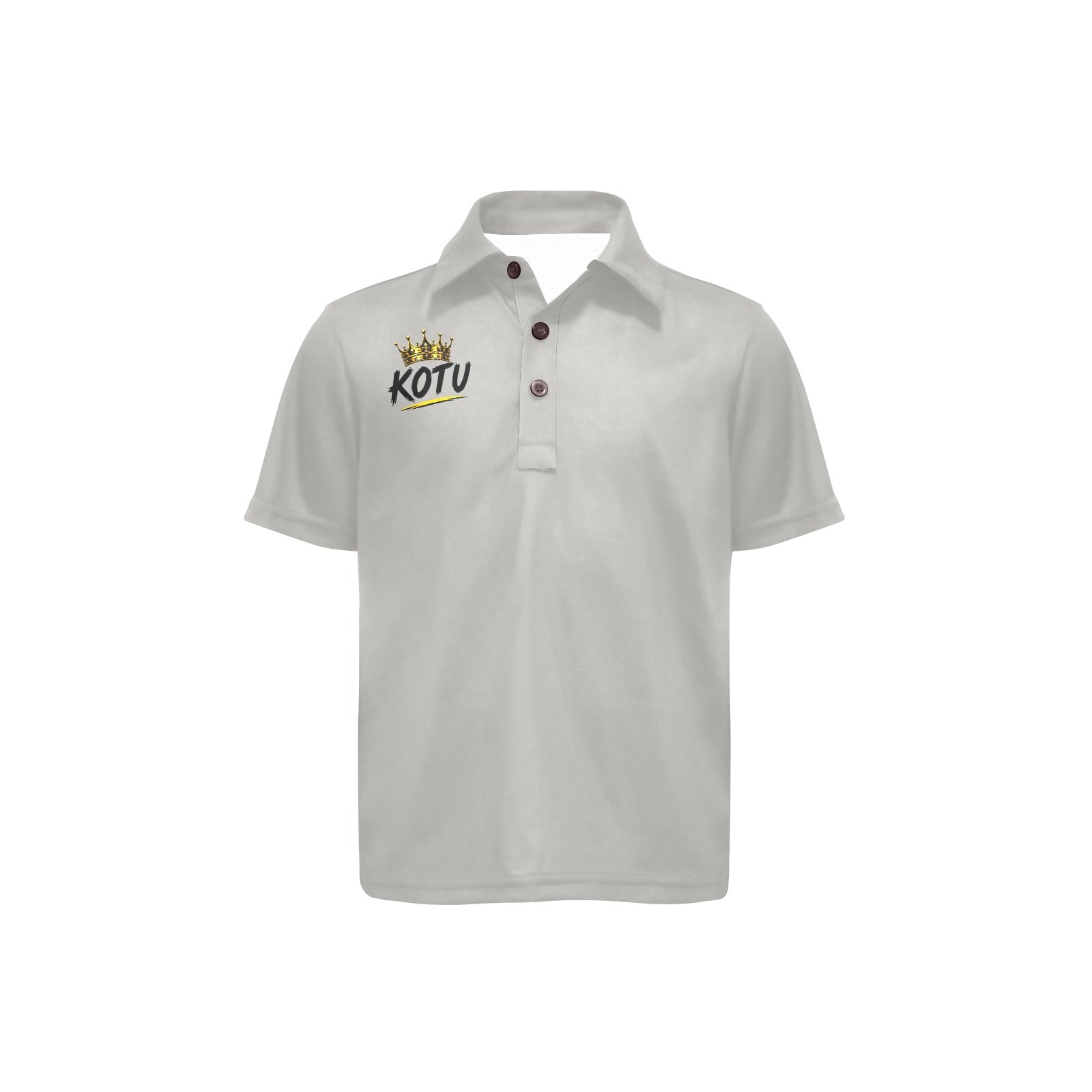 Jongens Poloshirt T55