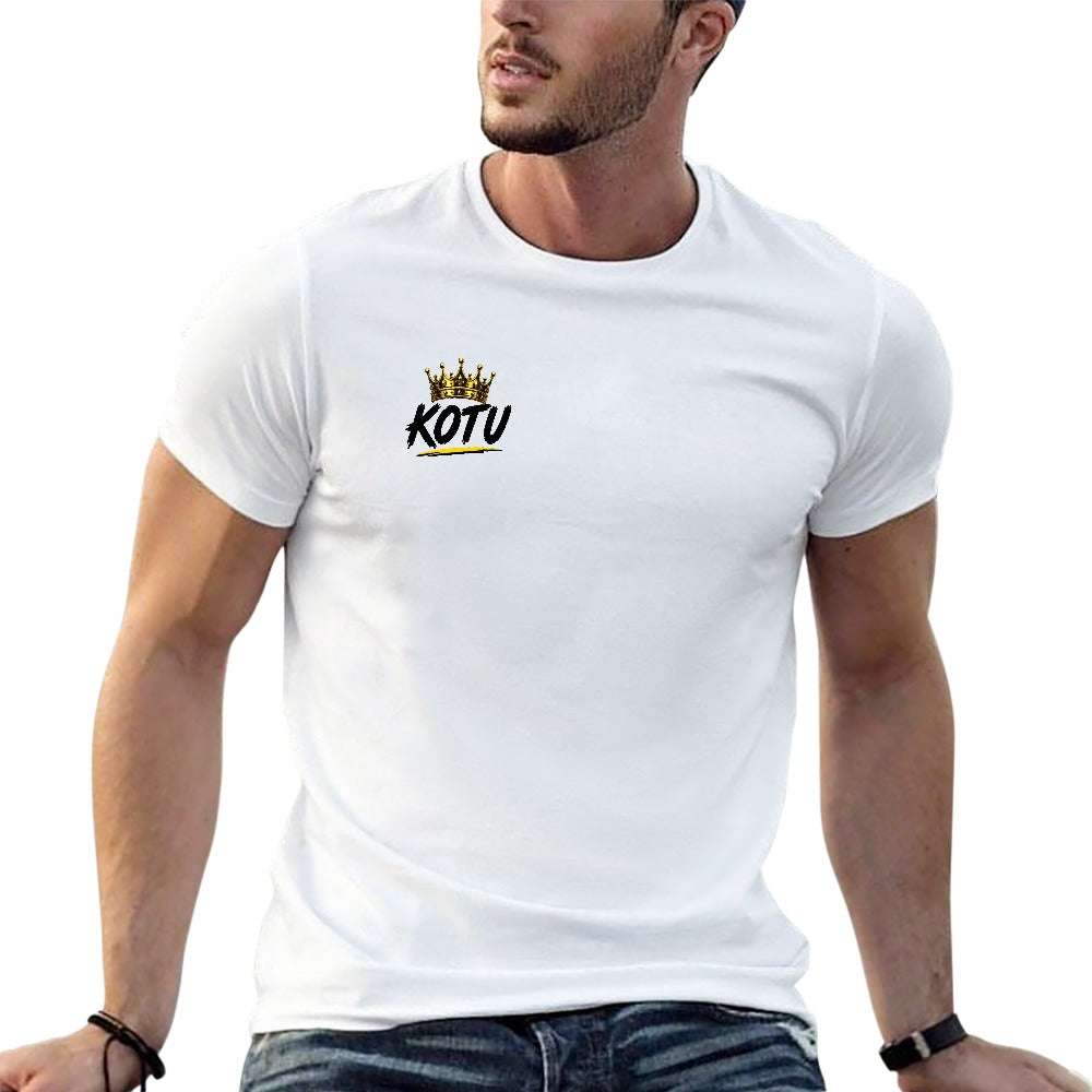 Nieuw 150 g Heren T-shirt met Korte Mouwen