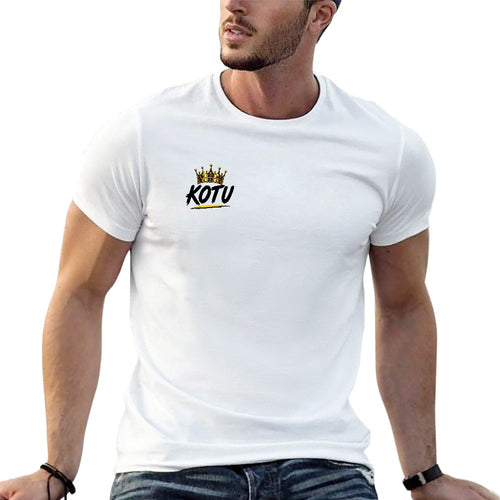 Nieuw 150 g Heren T-shirt met Korte Mouwen