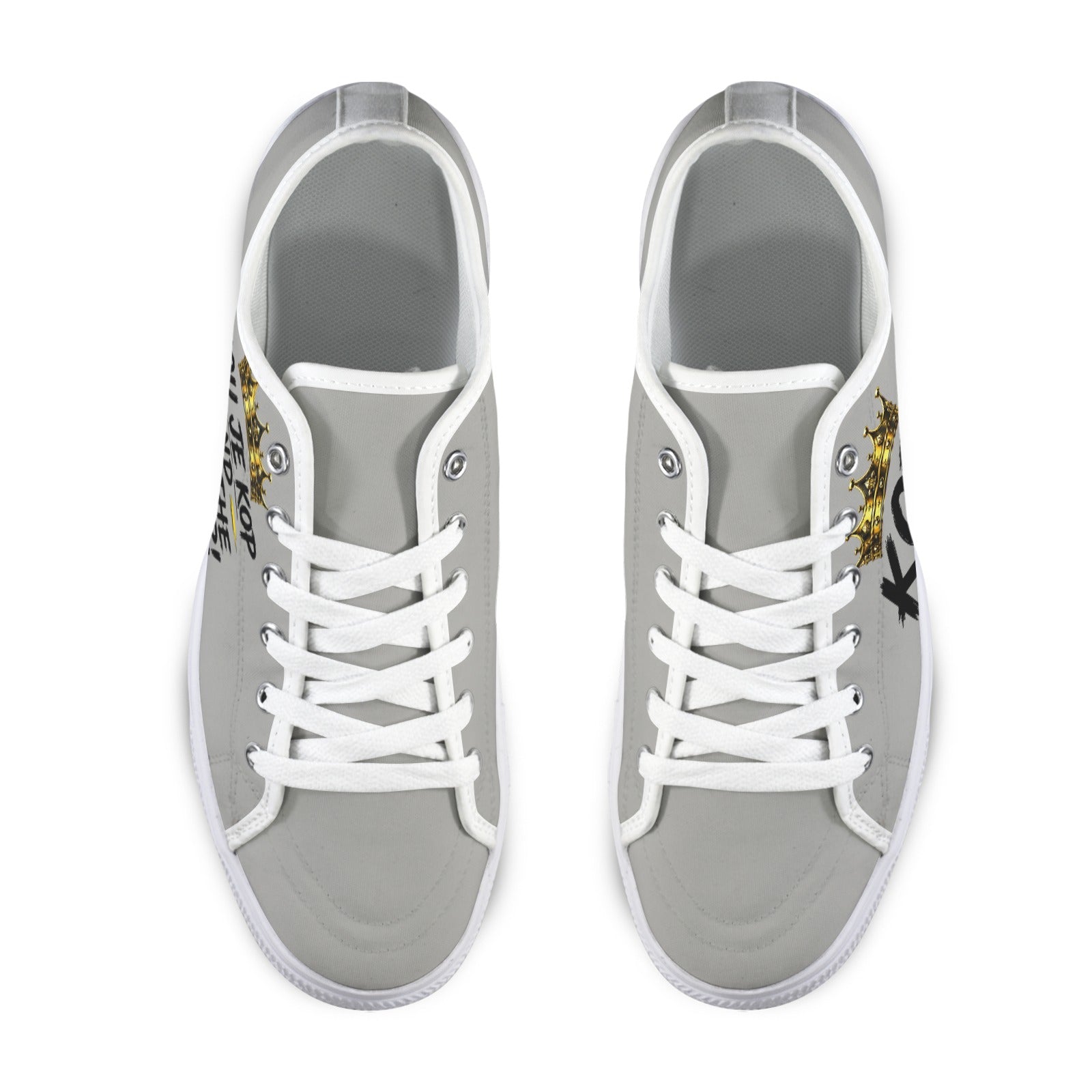 Seattle Low Top Herenschoenen
